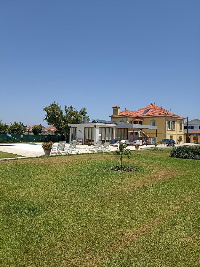 Casa Afonso - Passadicos Do Paco Hotel Aveiro Eksteriør billede