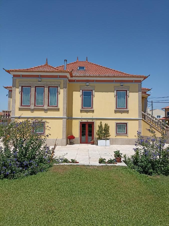 Casa Afonso - Passadicos Do Paco Hotel Aveiro Eksteriør billede