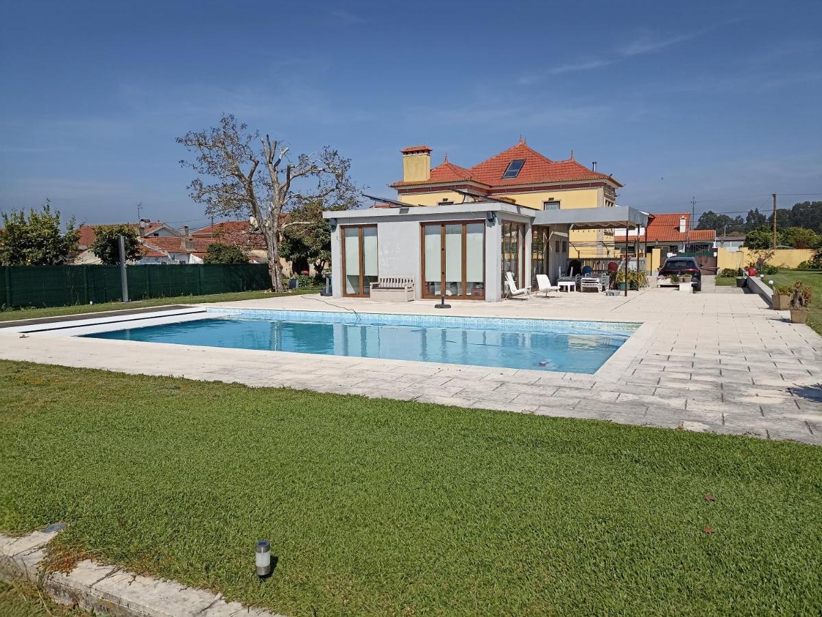 Casa Afonso - Passadicos Do Paco Hotel Aveiro Eksteriør billede