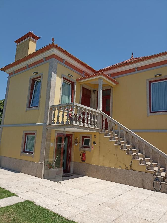 Casa Afonso - Passadicos Do Paco Hotel Aveiro Eksteriør billede