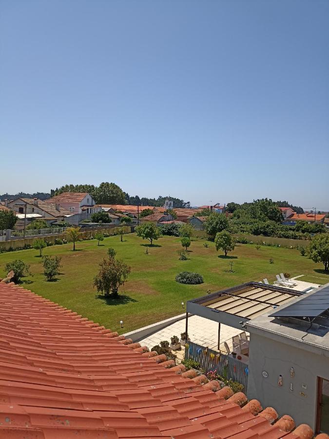 Casa Afonso - Passadicos Do Paco Hotel Aveiro Eksteriør billede