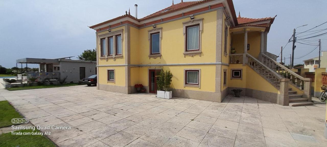 Casa Afonso - Passadicos Do Paco Hotel Aveiro Eksteriør billede