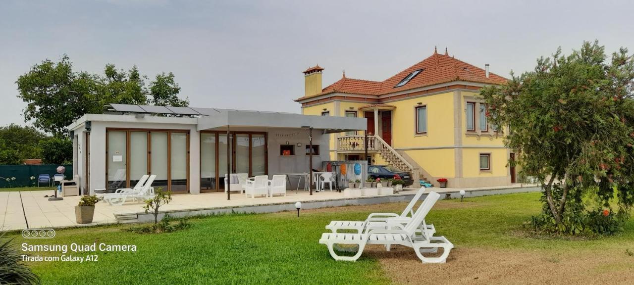 Casa Afonso - Passadicos Do Paco Hotel Aveiro Eksteriør billede