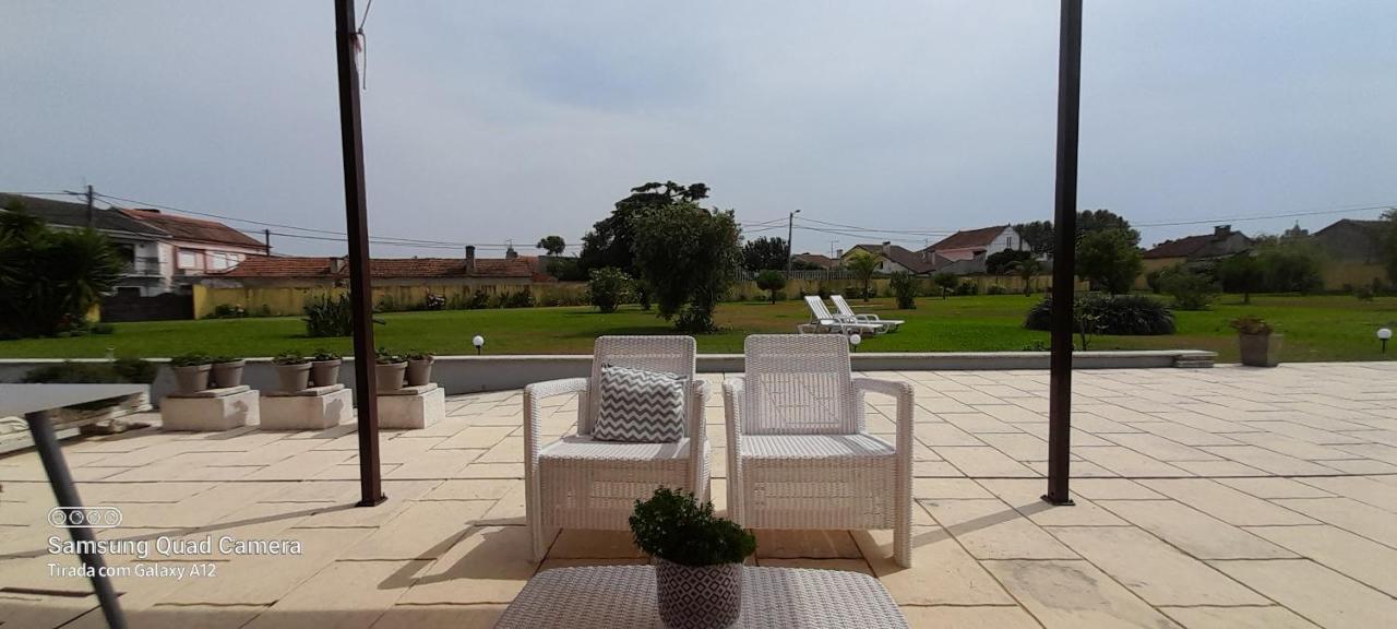 Casa Afonso - Passadicos Do Paco Hotel Aveiro Eksteriør billede