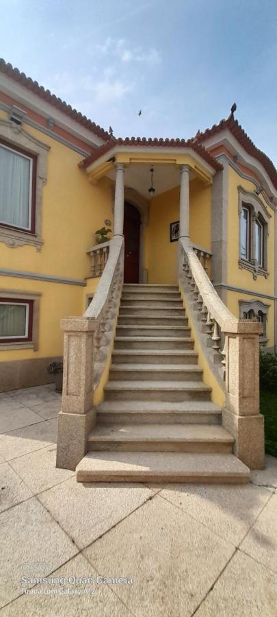 Casa Afonso - Passadicos Do Paco Hotel Aveiro Eksteriør billede