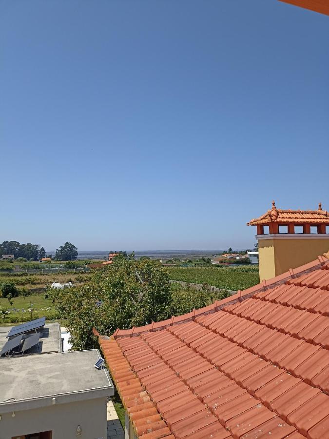 Casa Afonso - Passadicos Do Paco Hotel Aveiro Eksteriør billede