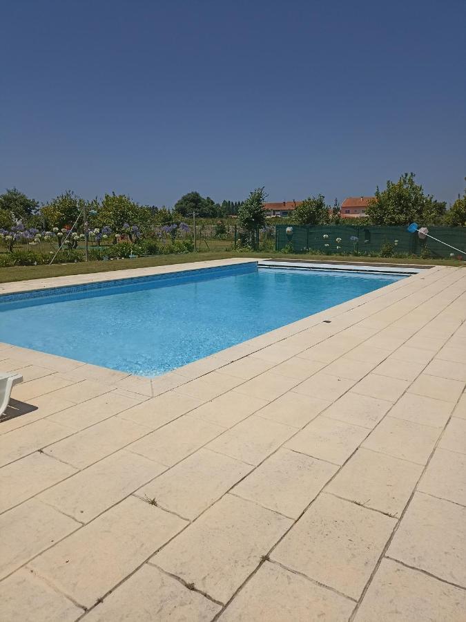 Casa Afonso - Passadicos Do Paco Hotel Aveiro Eksteriør billede