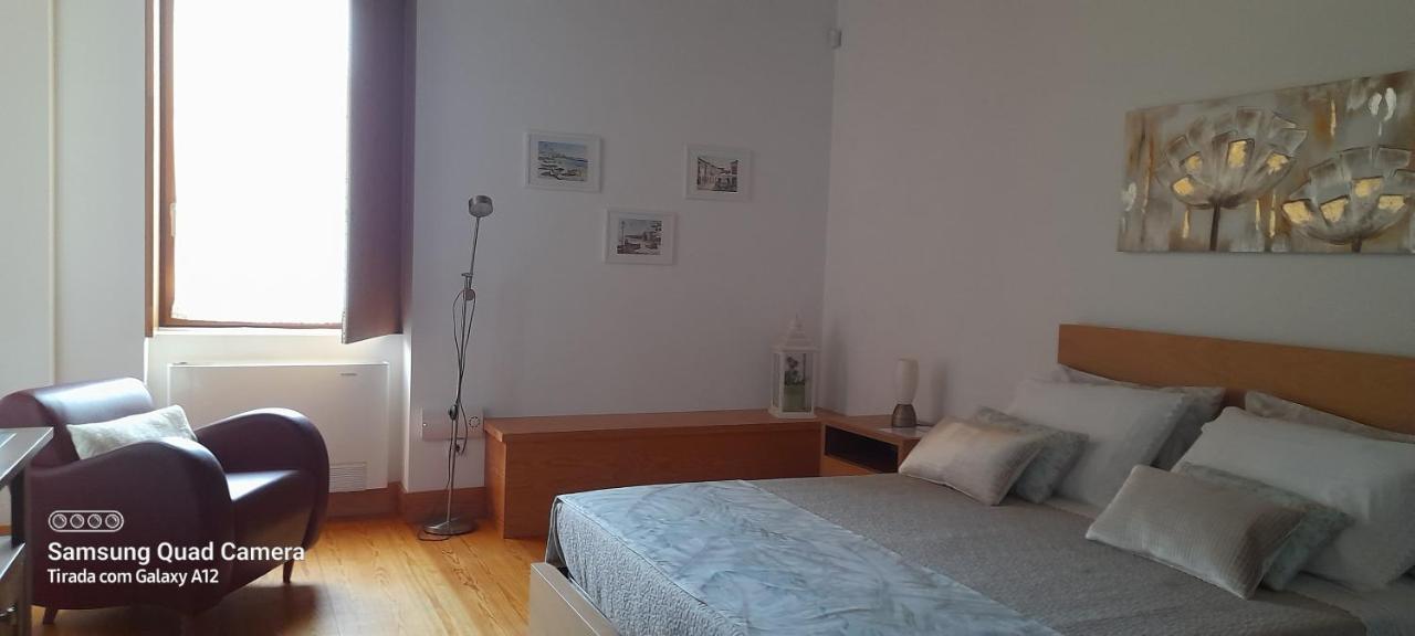 Casa Afonso - Passadicos Do Paco Hotel Aveiro Eksteriør billede