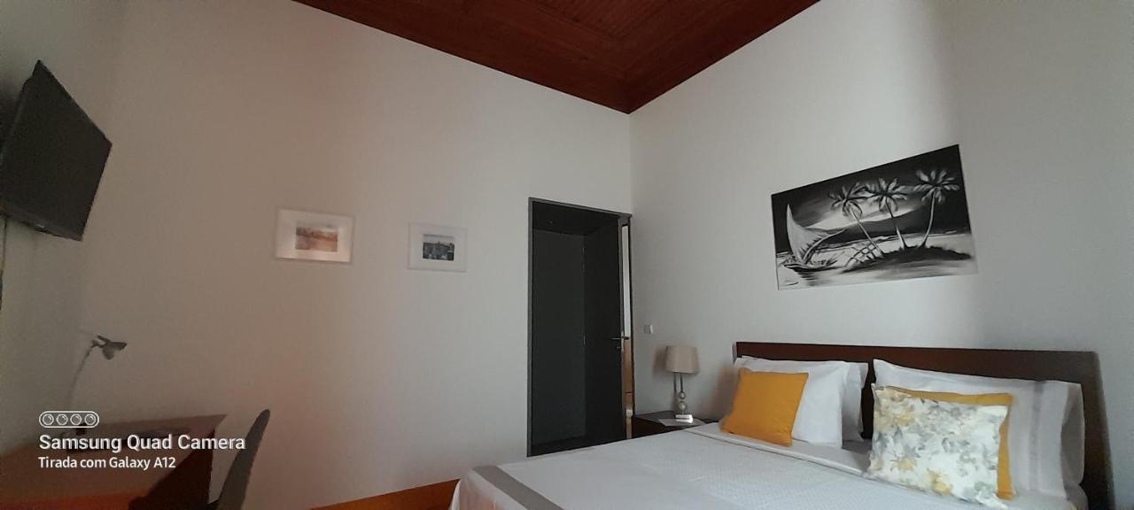 Casa Afonso - Passadicos Do Paco Hotel Aveiro Eksteriør billede